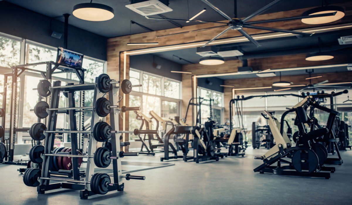 Fitness Studio Experience
